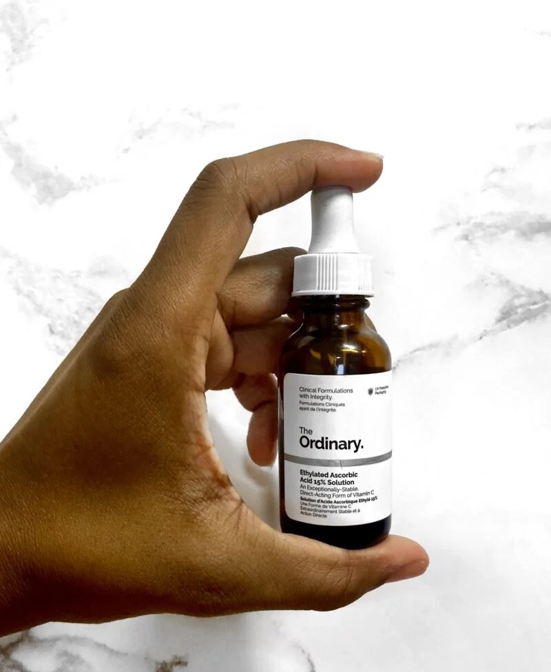 The Ordinary Ethylated Ascorbic Acid 15 Solution daoskincare