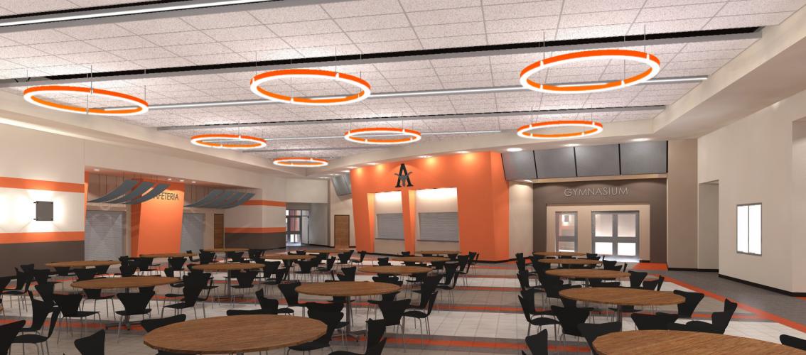 Alex High School DAPOKC