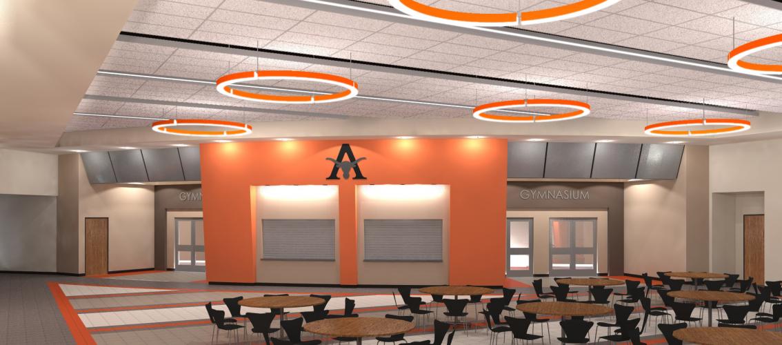 Alex High School DAPOKC