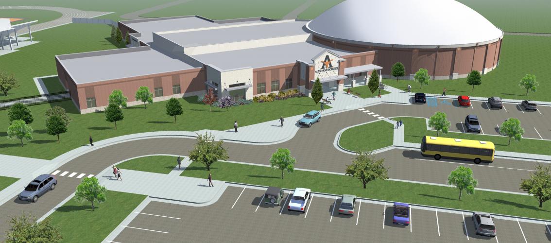 Alex High School DAPOKC