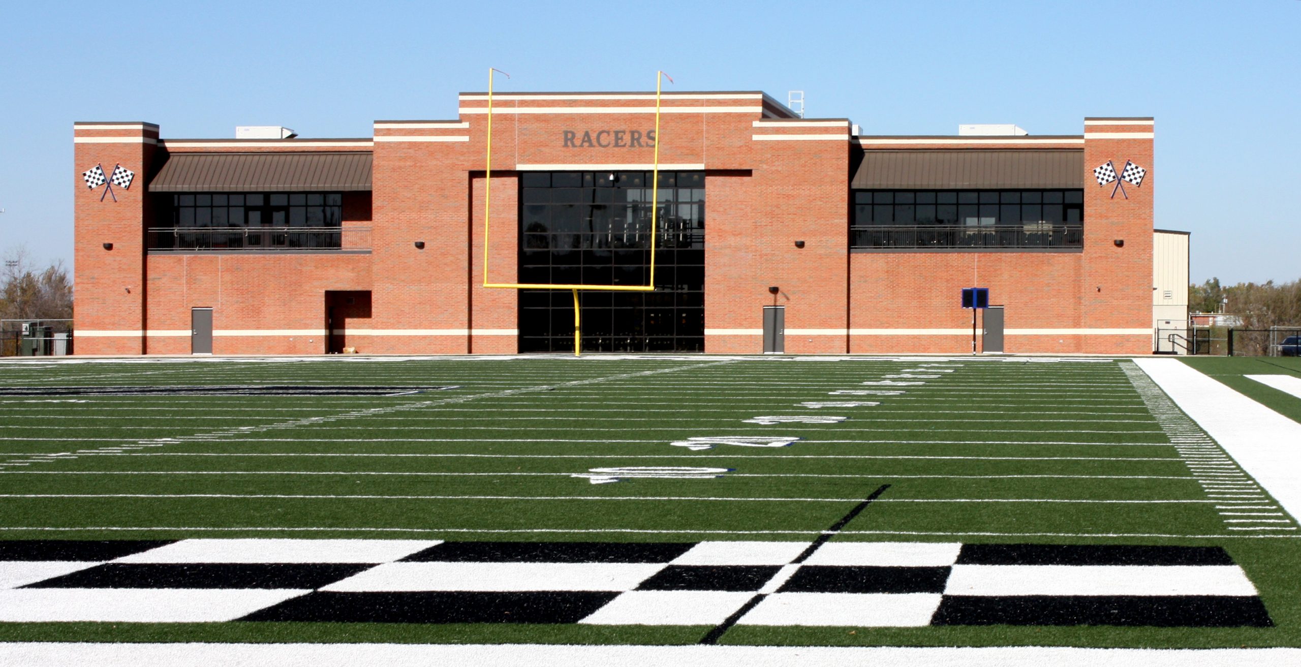 Newcastle Oklahoma Racers