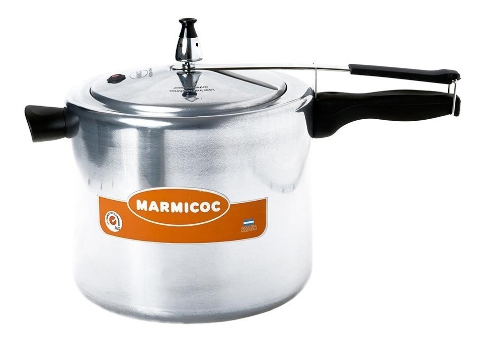 Olla A Presion 9 Lts Marmicoc – Dapas Hogar –