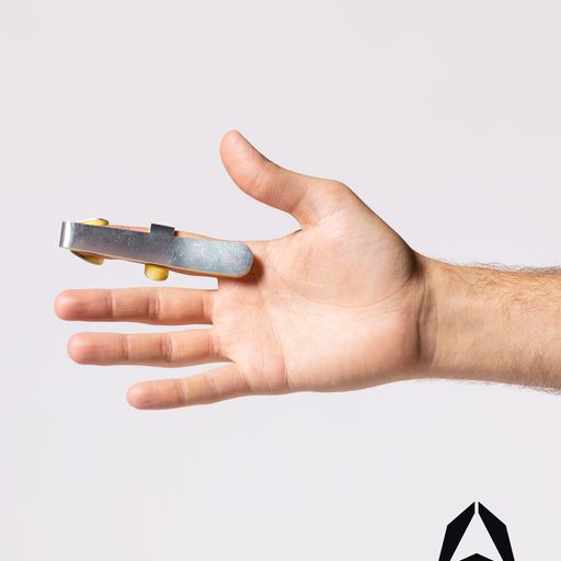 ARYSE® BASEBALL Finger Splint DAPHCO Medical Equipment