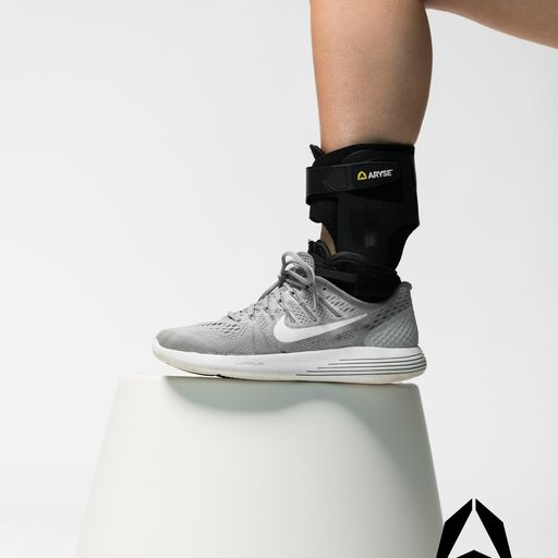 ARYSE® METFORCE® Brace For Ankle Sprain DAPHCO Medical Equipment