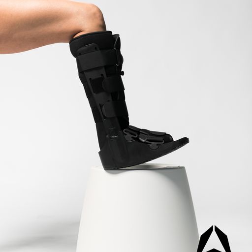 ARYSE® AIRFLOW™ Walking Boot For Sprained Ankle DAPHCO Medical