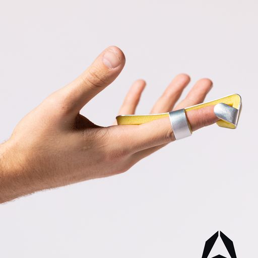 ARYSE® BASEBALL Finger Splint DAPHCO Medical Equipment