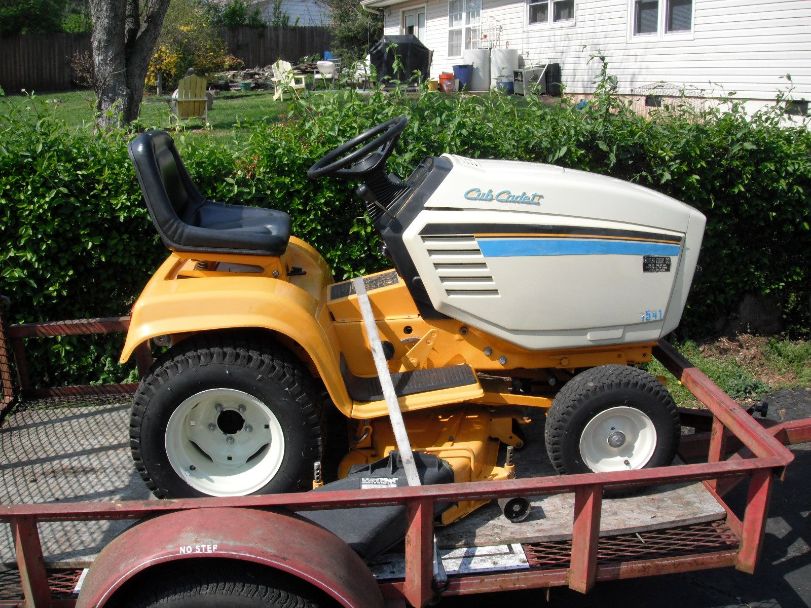 Cub Cadet Garden Tractor Cub Cadet Mowers Cub Cadet Garden Tractor
