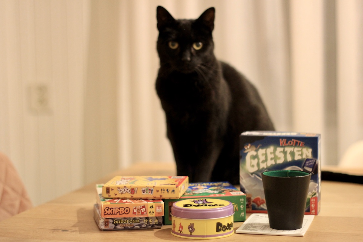 Dit zijn de leukste spelletjes voor 2, 3 of 4 personen