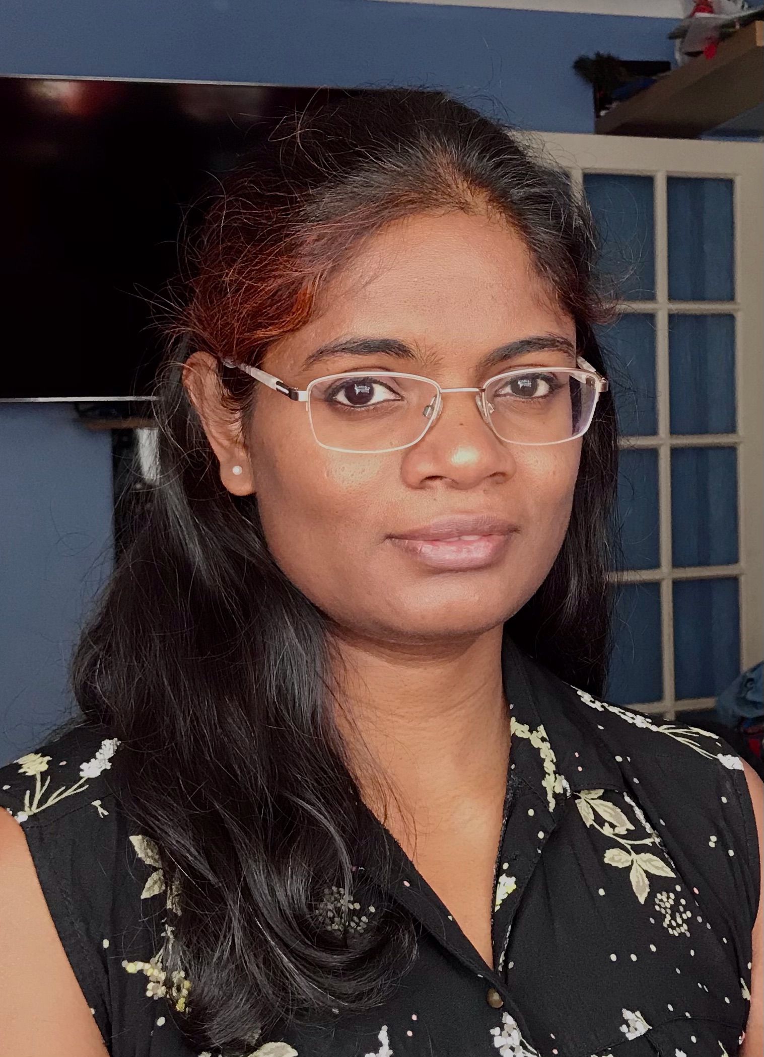 Dr Jogitha Selvarajah Daphne Jackson Trust