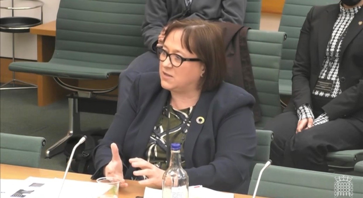 Daphne Jackson Trust response to Governments Report into Diversity