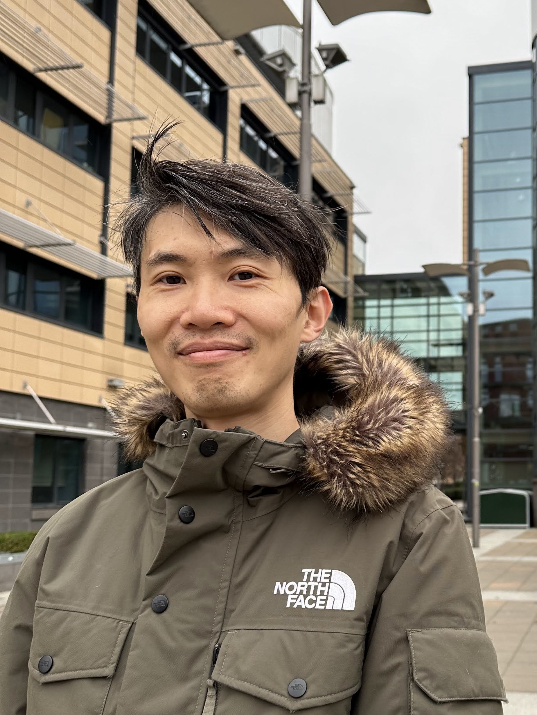 Dr Ping Sai Lung Daphne Jackson Trust