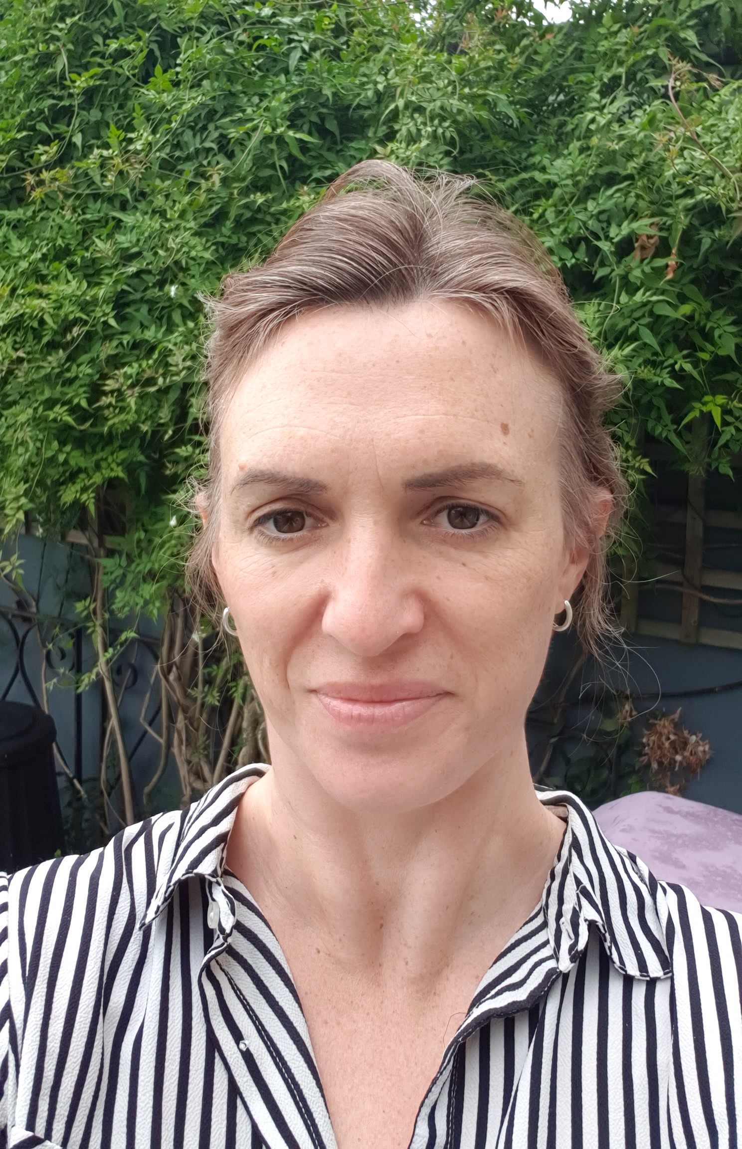 Dr Kate Coldwell Daphne Jackson Trust