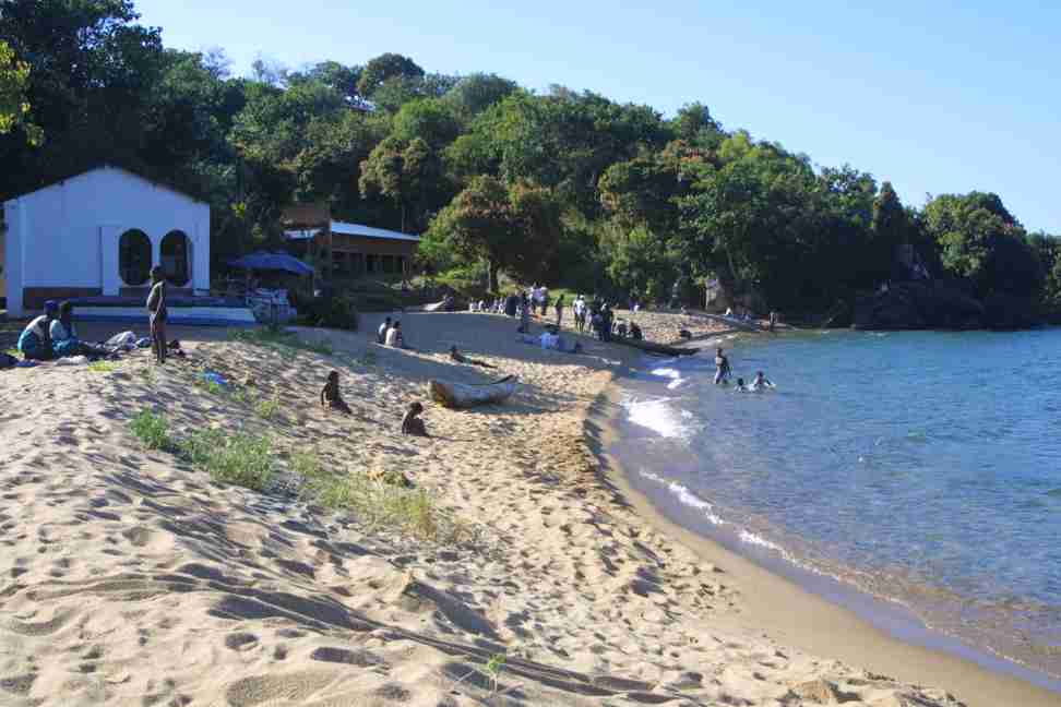 Africa Overland with Daphne