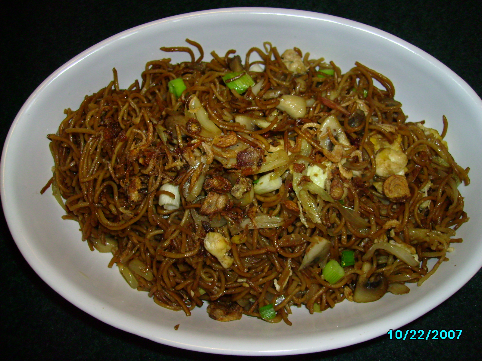 Mie Goreng Dapoer keluarga