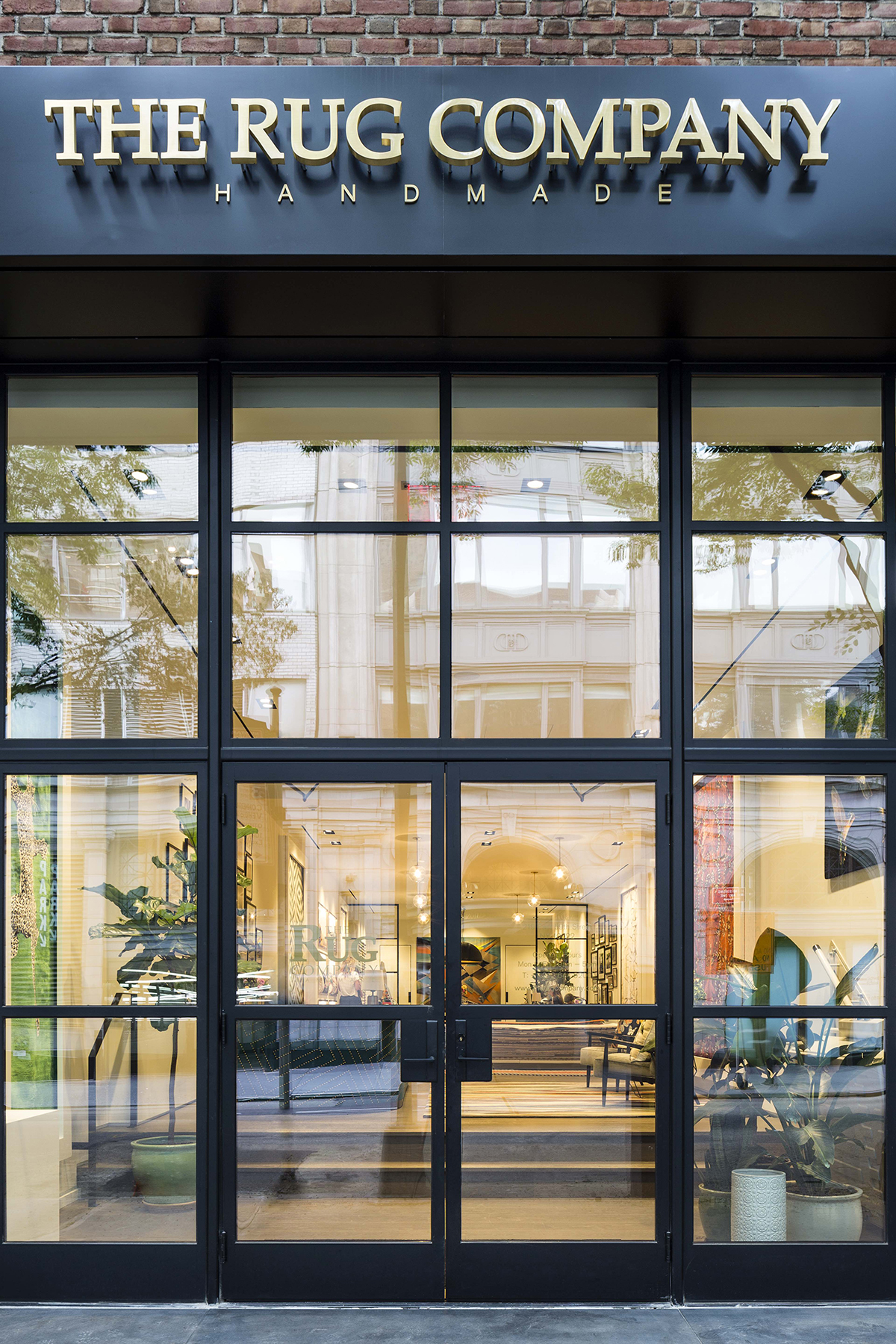 The Rug Company NY D’APOSTROPHE