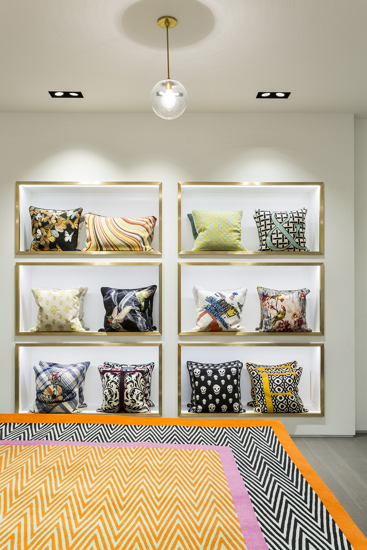 The Rug Company NY D’APOSTROPHE