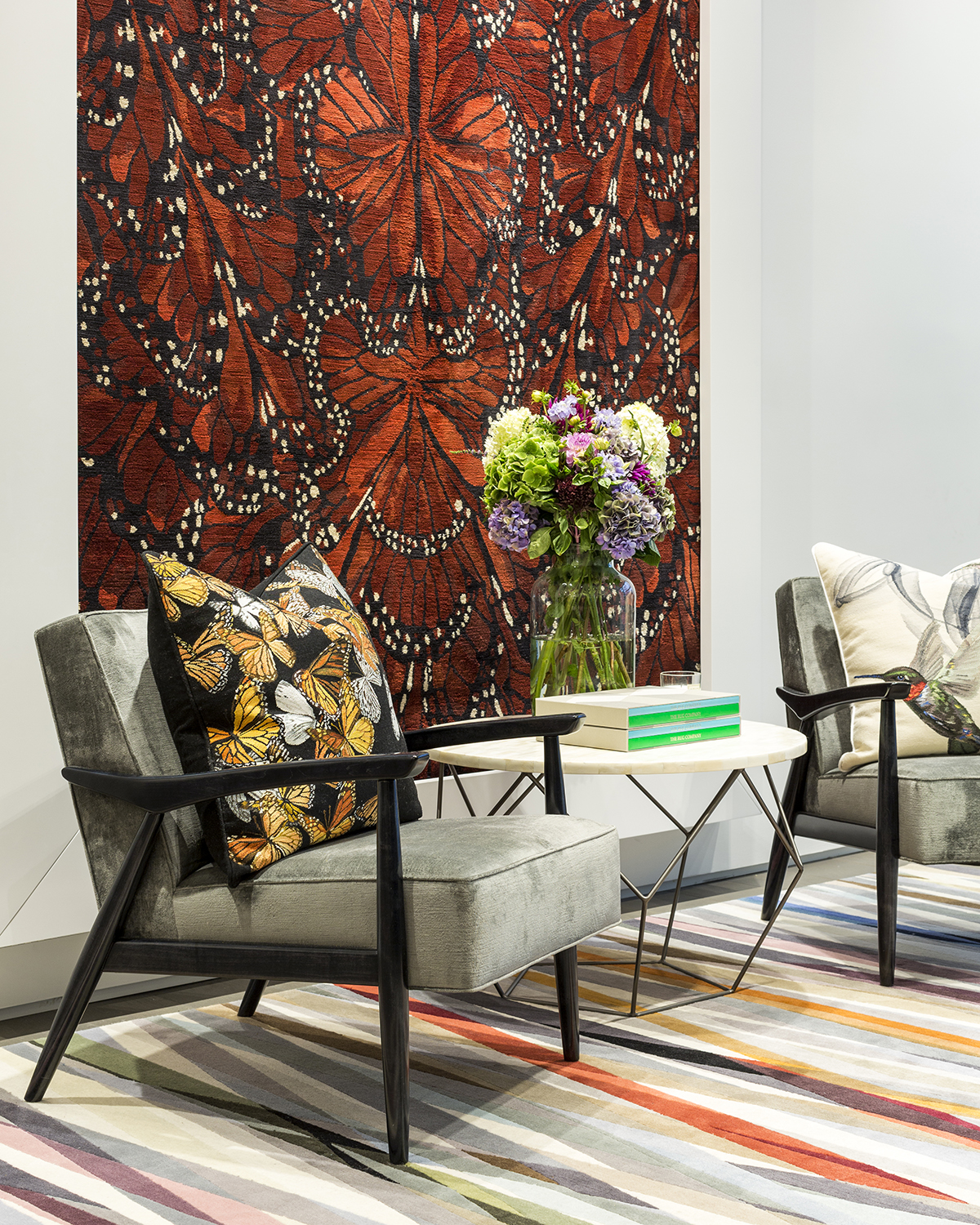 The Rug Company NY D’APOSTROPHE