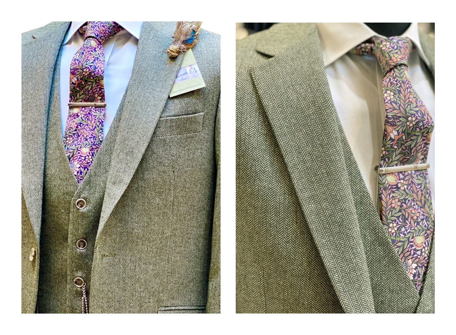 Wedding suit hire Dapper Surrey, Herts, Dorking, Surbiton,