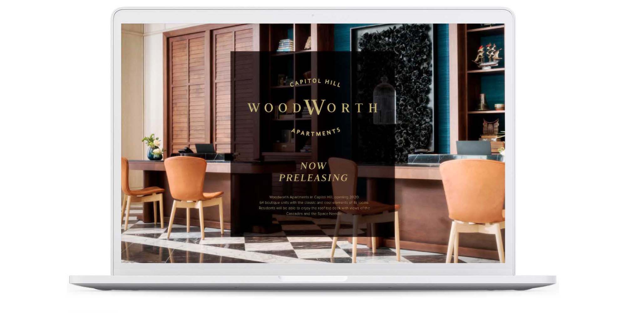 Woodworth Apartments Dapper + Associates