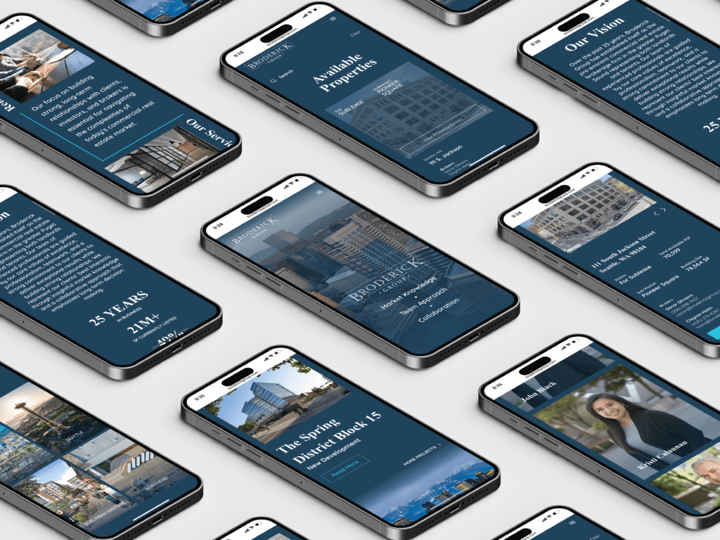 Broderick Group Dapper + Associates