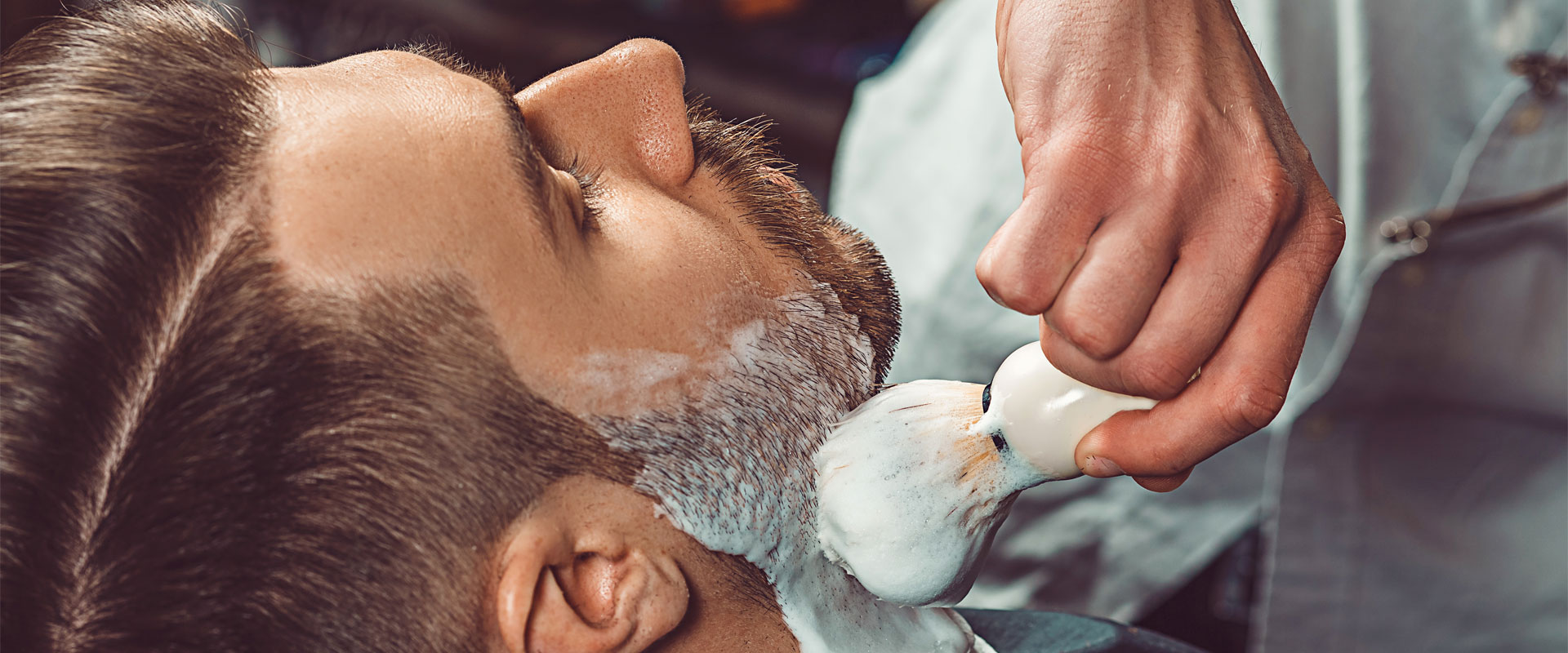 Supreme Men's Haircuts in Boca Raton Dapper & Divine