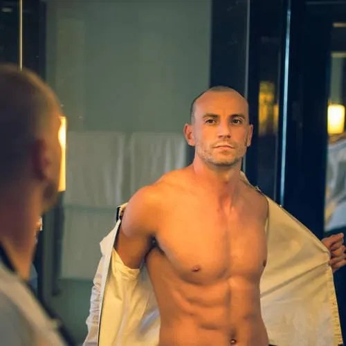 Look Good Naked: Manscaping with Porn Star Stirling Cooper | Dapper