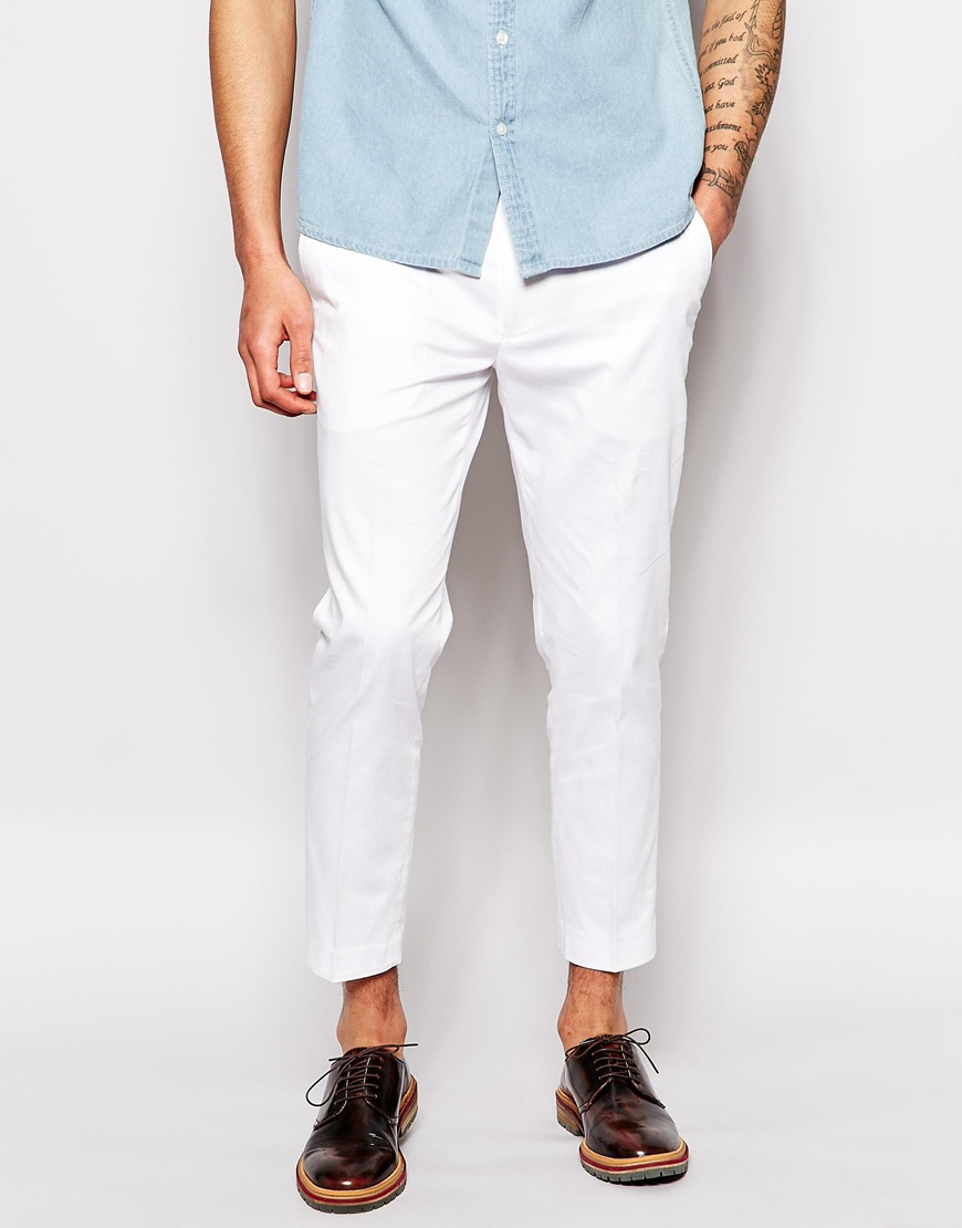 Best Men’s Cropped Pants and How to Wear Them Dapper Confidential