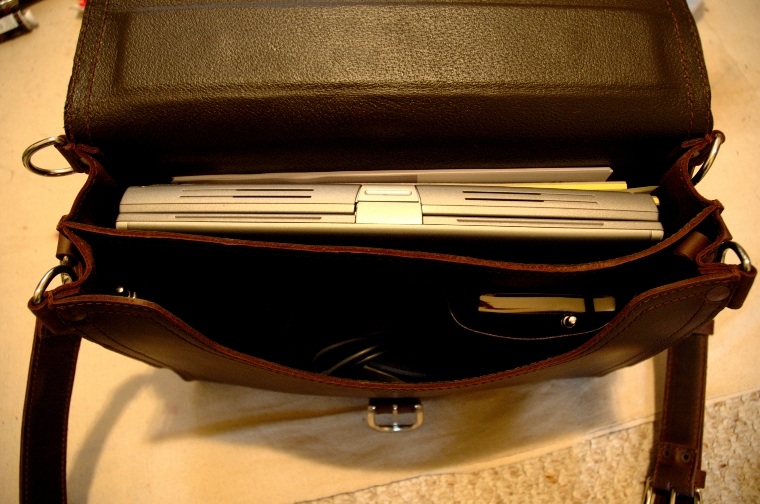 Saddleback Leather Review The Thin Briefcase 1 Month In
