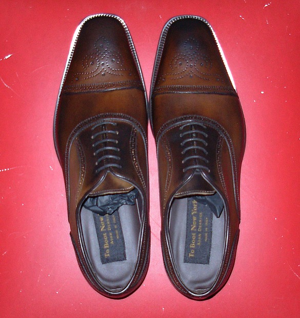 The Best Looking Dress Shoes under 200?