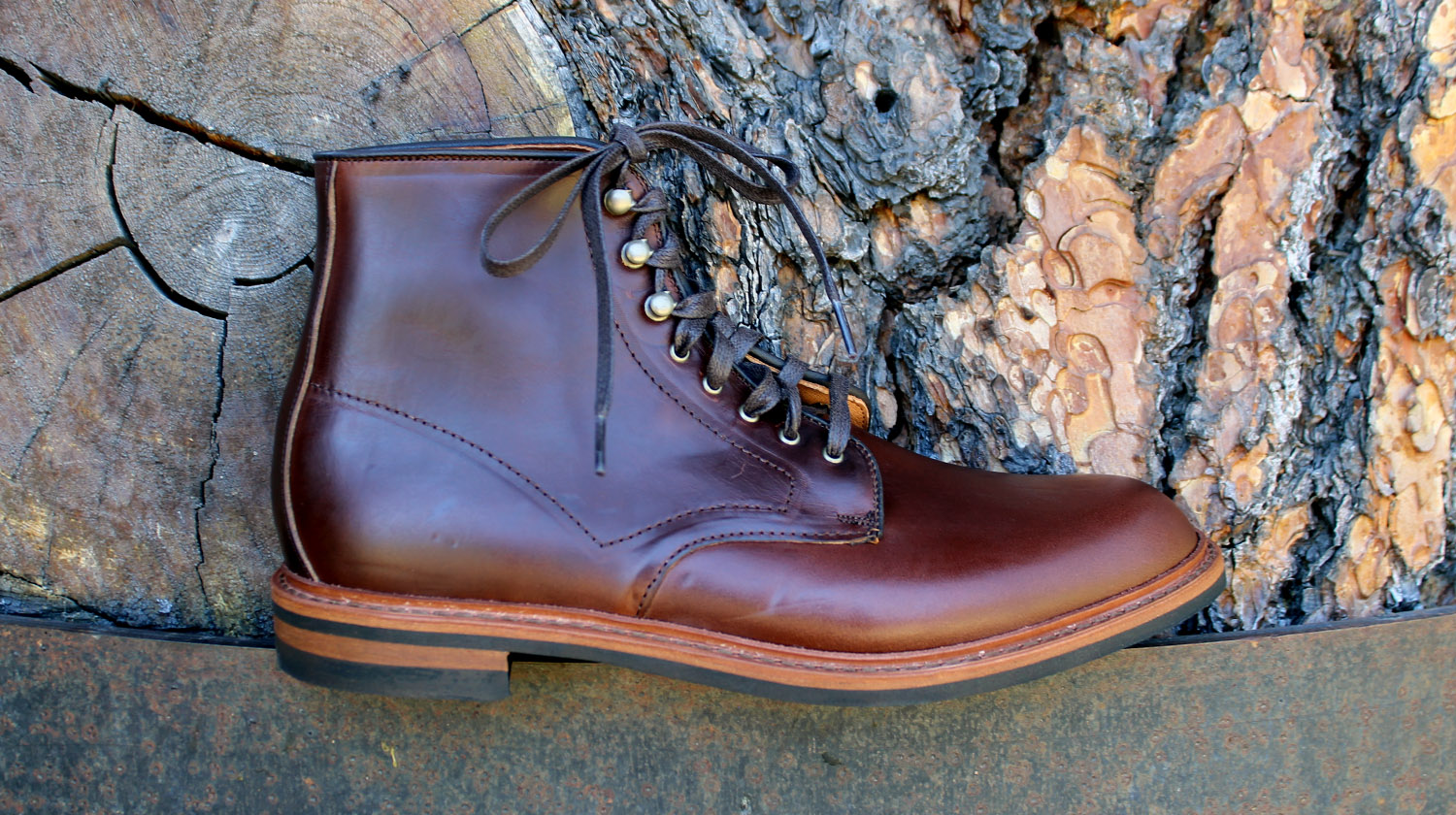 In Review The Allen Edmonds Higgins Mill Boot