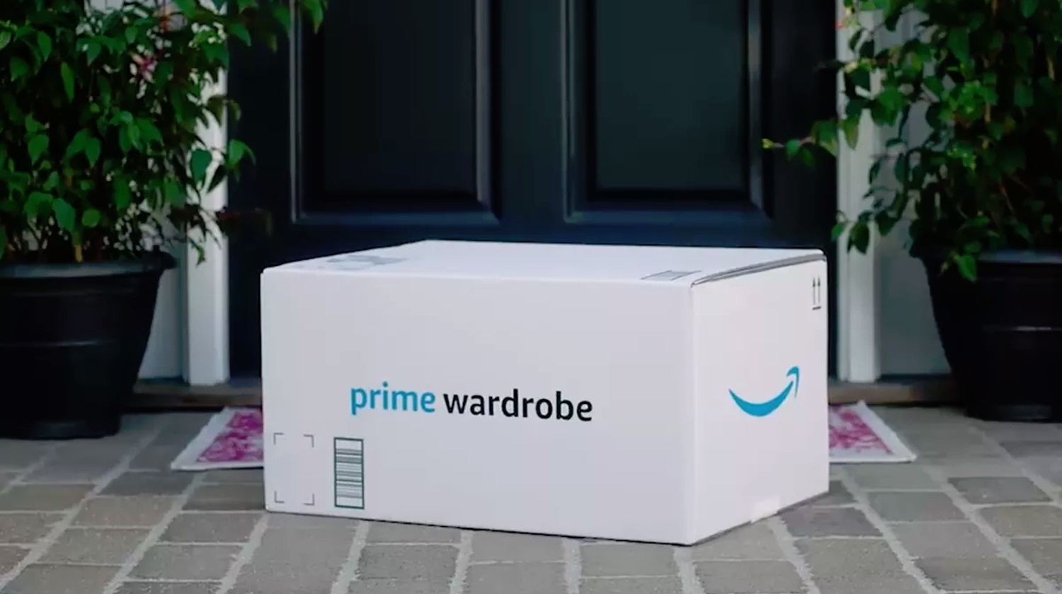Style News Amazon introduces “Prime Wardrobe”