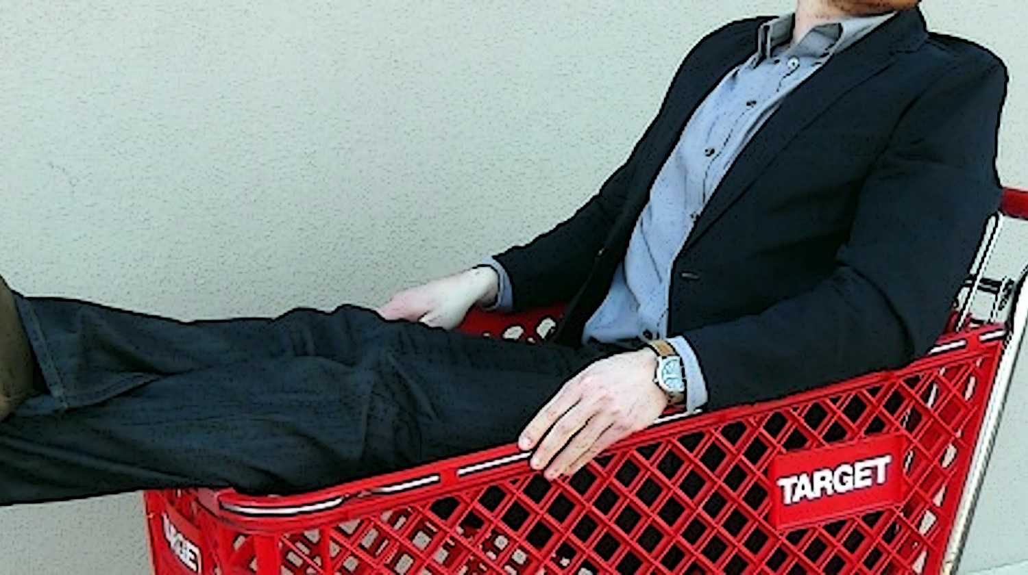 Is Target’s App charging more the closer you get to the store?