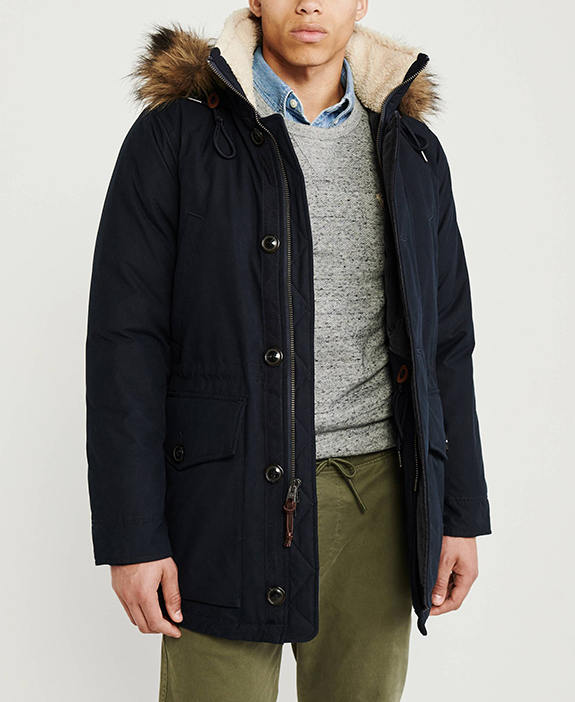 How to Spend it So you got a gift card to Abercrombie & Fitch LaptrinhX / News