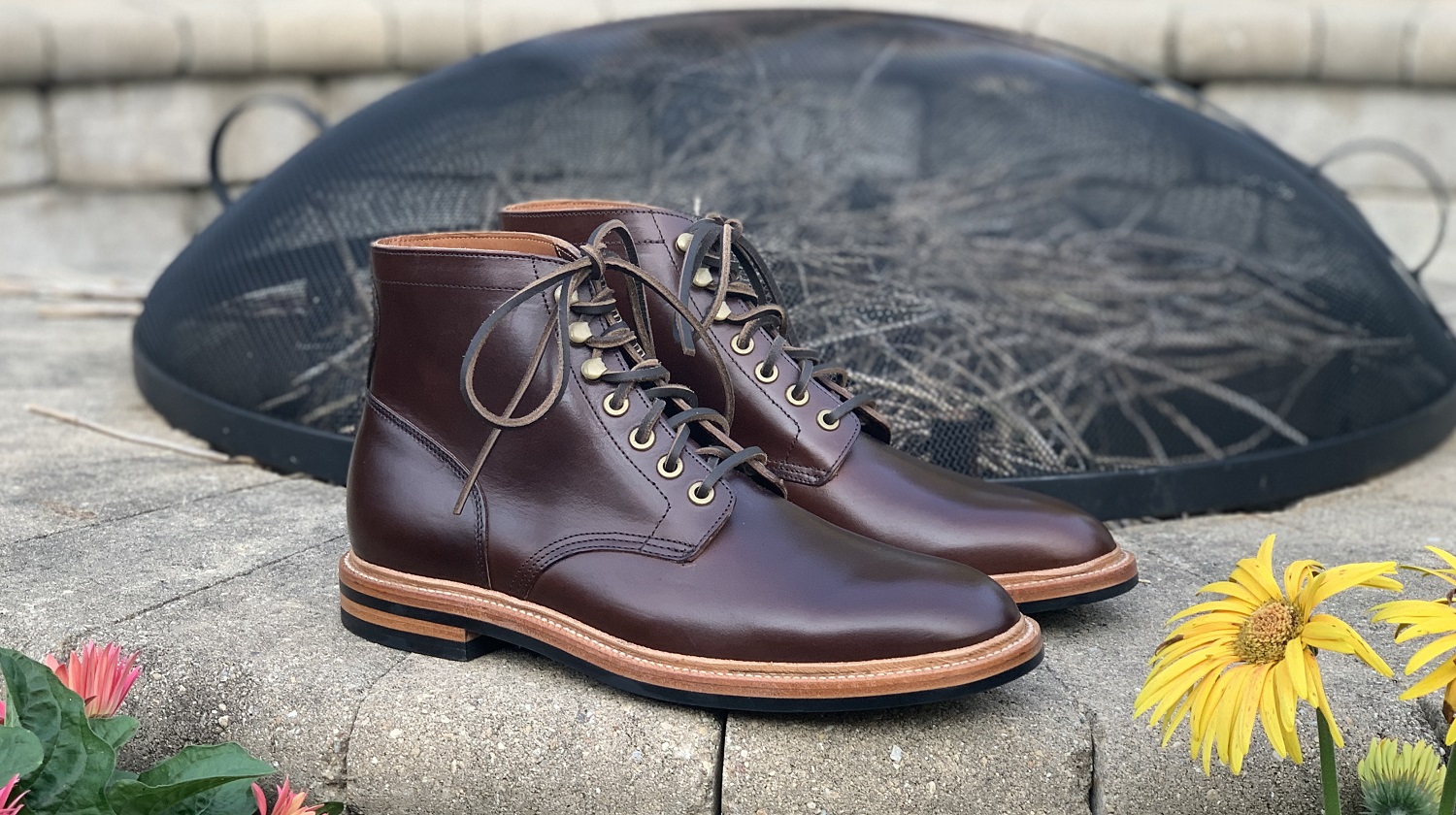 In Review Grant Stone Boots The Diesel