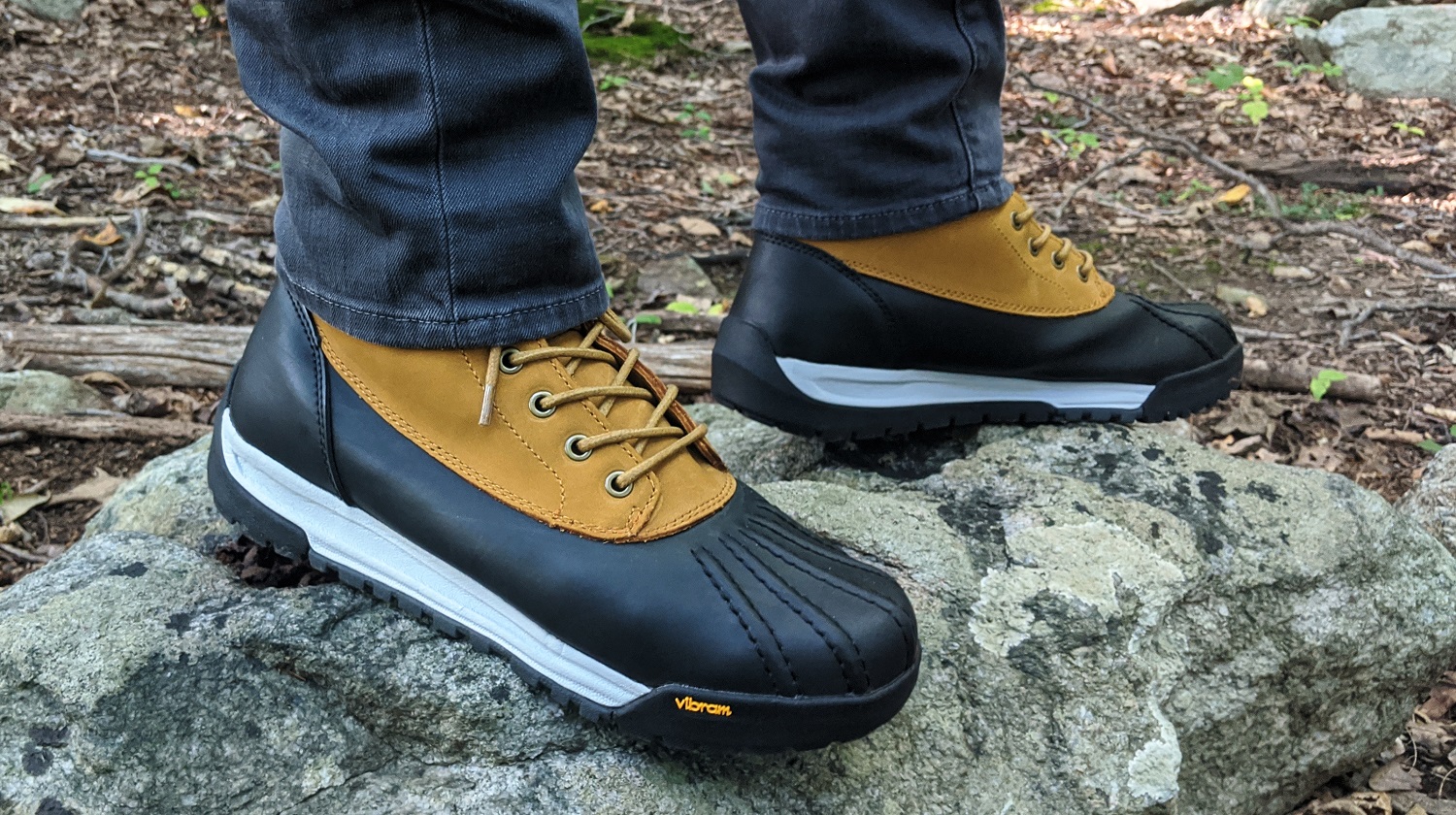 In Review The Huckberry AllWeather Duckboot II