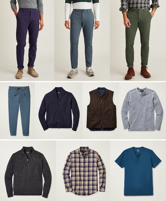 Bonobos End of Season Sale Picks, Winter Beast Parkas, & More The Thurs. Men’s Sales Handful