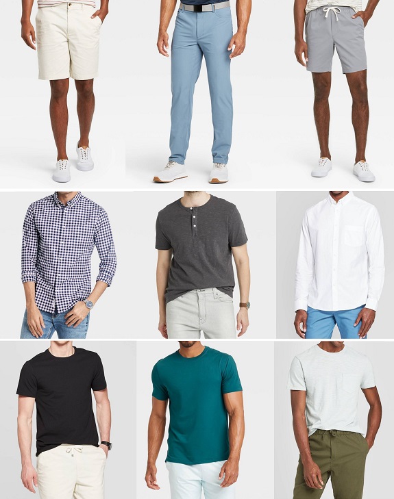 Steal Alert Target 50 off Select Men’s Clothes LaptrinhX / News