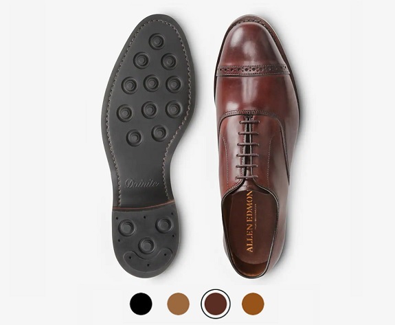 Steal Alert Extra 30 off Allen Edmonds Sale Items and Factory 2nds