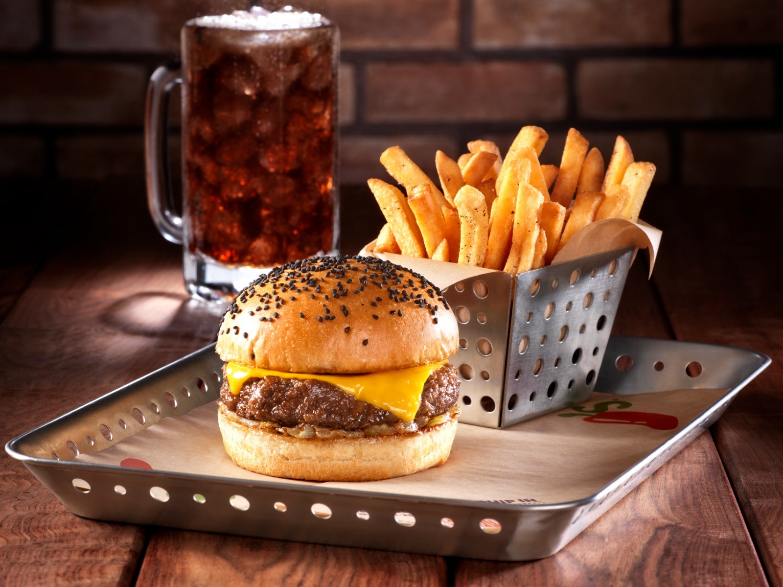 Chili's presenta la nueva hamburguesa plantbased “Not Burger” en