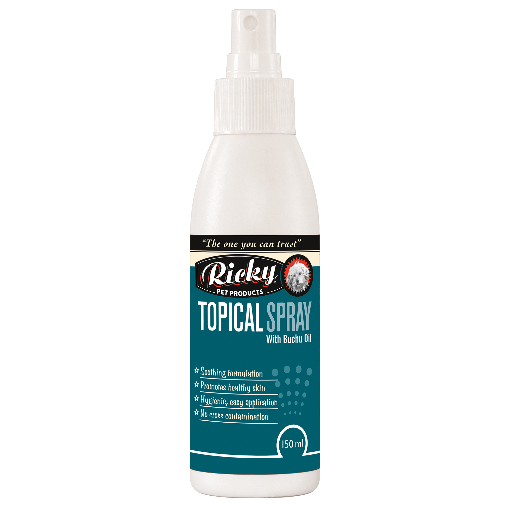 Topical Spray Dapper Paws