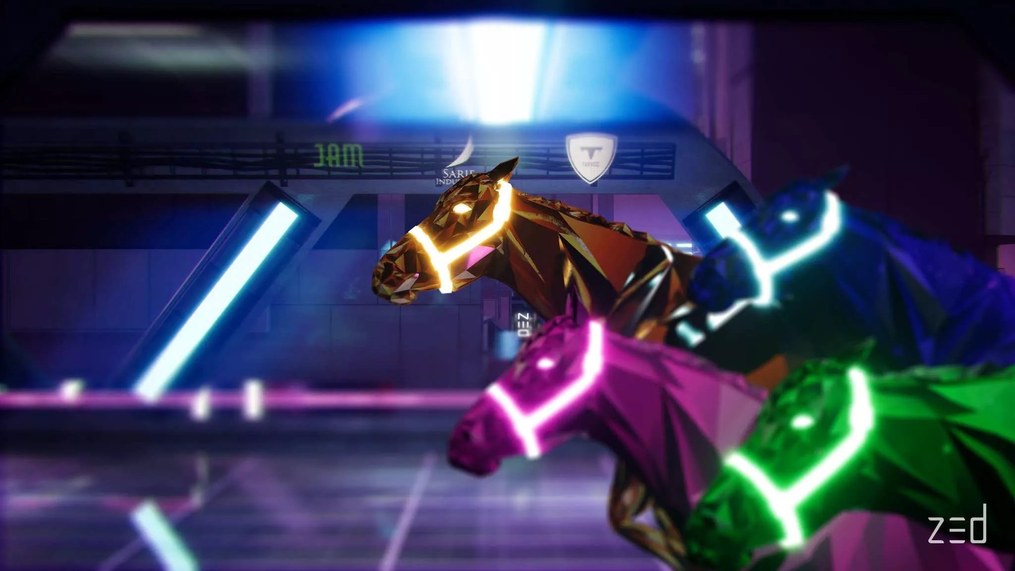 Best NFT Horse Racing Sites [2024] Digital Horse Racing