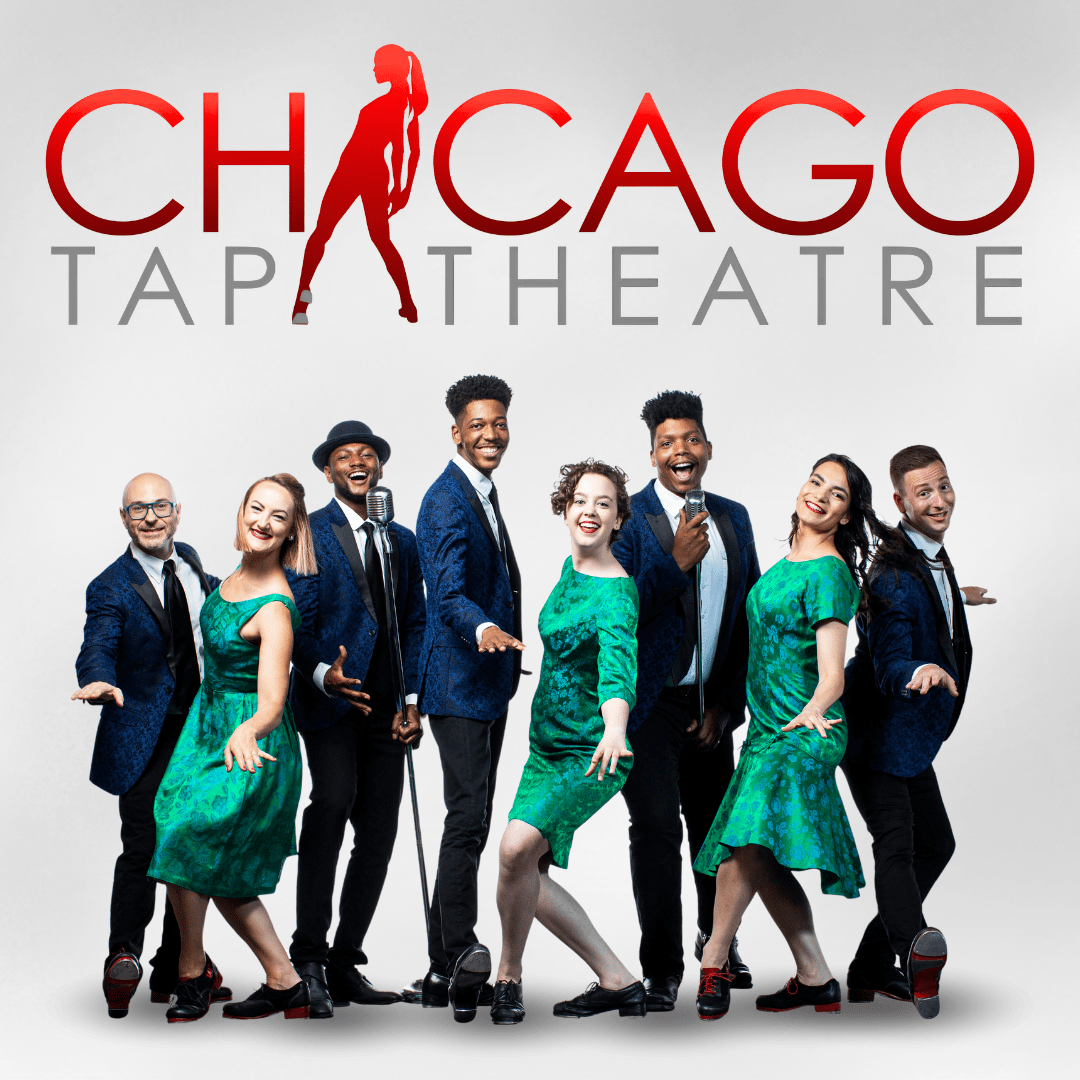 Presenting Chicago Tap Theatre in Performance Dance Alliance