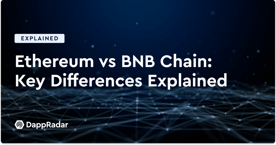 Ethereum vs. BNB Chain Key Differences Explained