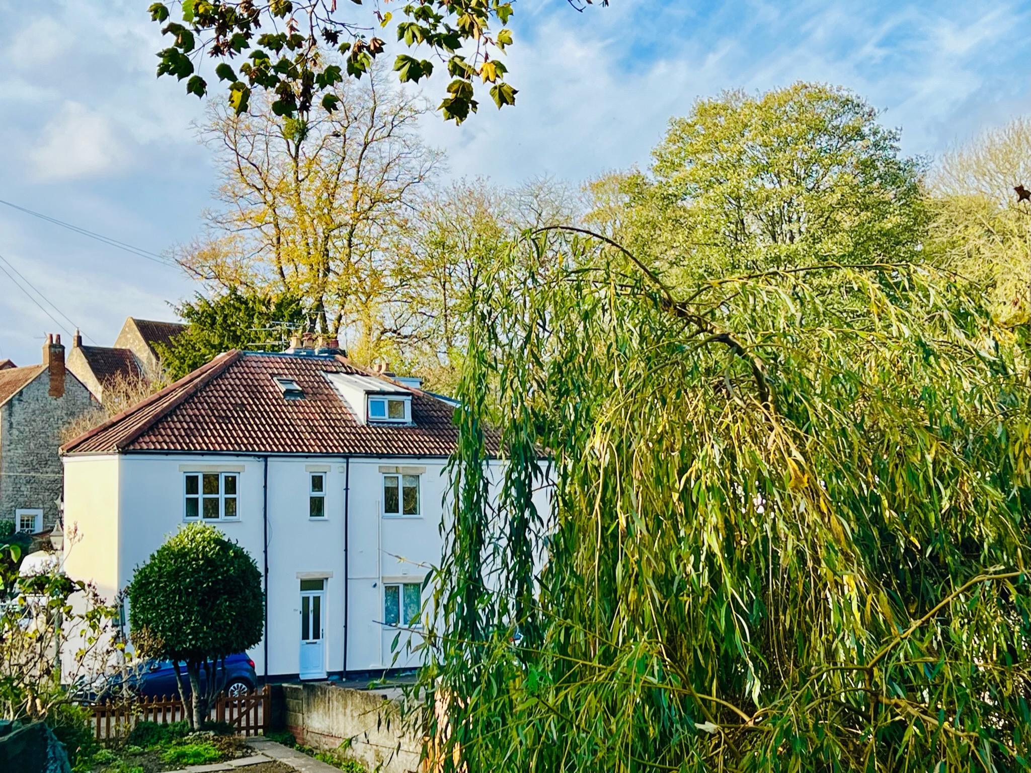 Dapps Hill Haven Holiday Rental in Keynsham Near Bath & Bristol