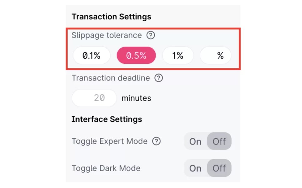 ユニスワップの使い方｜安全なトレードを行うための方法まとめ dApps Market｜ブロックチェーンゲーム