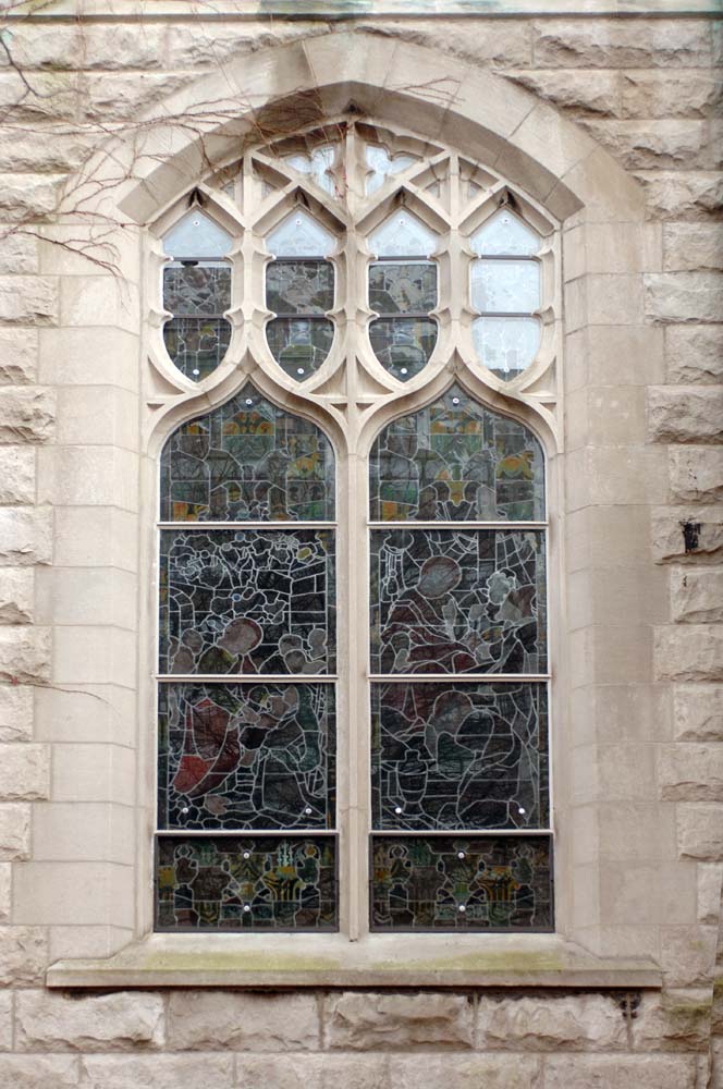 Protection Glass Daprato Rigali Studios