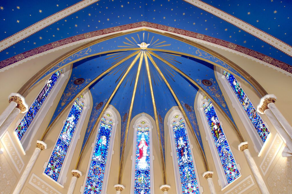 Stenciling & Faux Finishes Daprato Rigali Studios