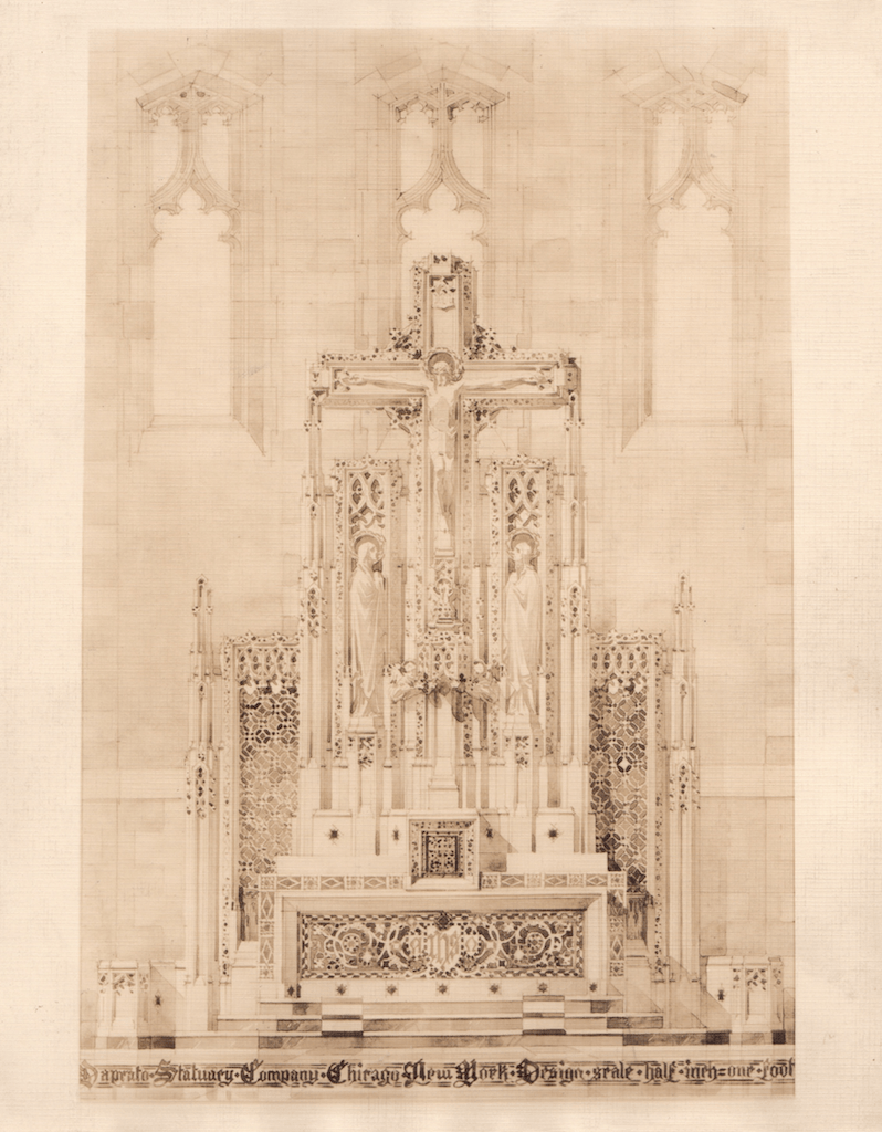 Our Legacy and Employees Daprato Rigali Studios