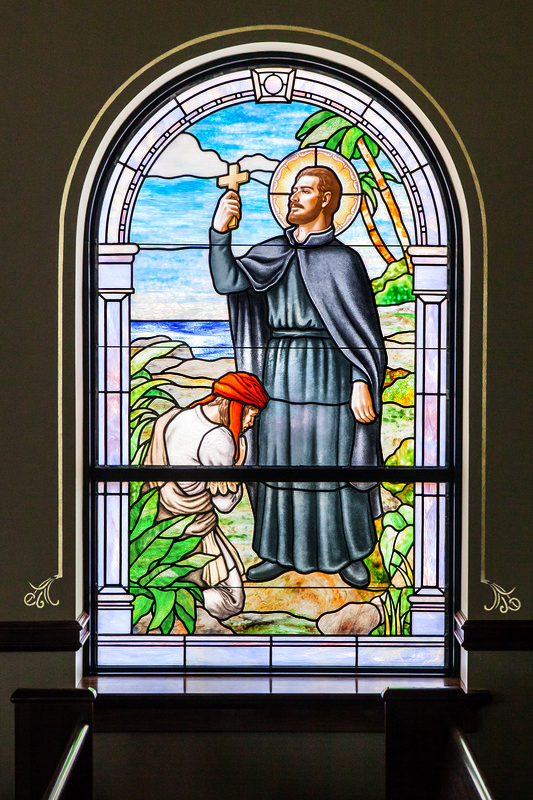 Stained Glass Design & Fabrication Daprato Rigali Studios