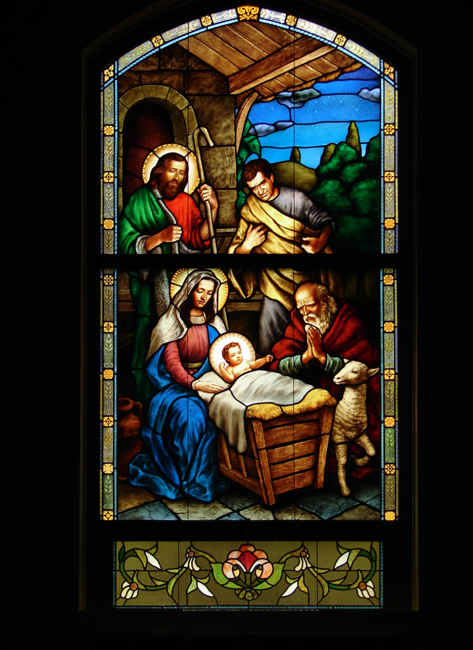 Stained Glass Design & Fabrication Daprato Rigali Studios